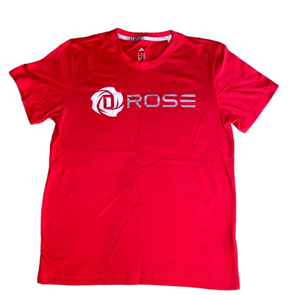 Adidas Derrick Rose T-Shirt, Size Medium
